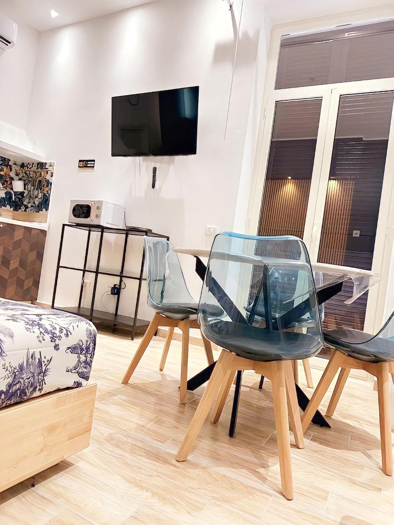 City Focus Apartment2 Napoli Εξωτερικό φωτογραφία
